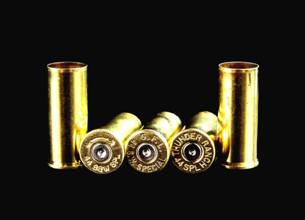 44 spl brass boost