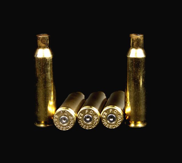 6.5 creedmoor brass scaled boost