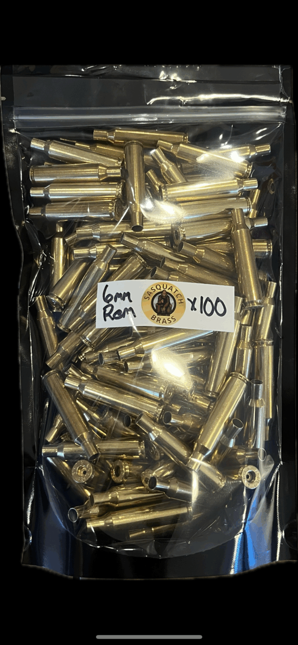 6mm remington