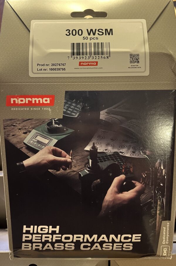 300 wsm (new norma)