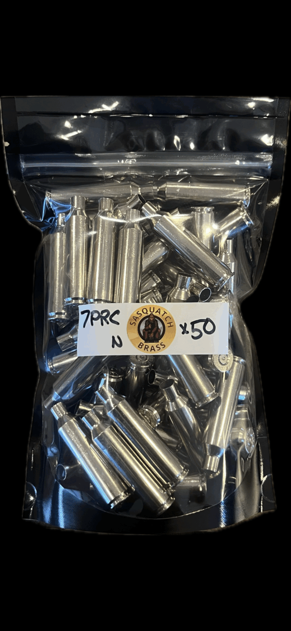 7mm prc (nickel)