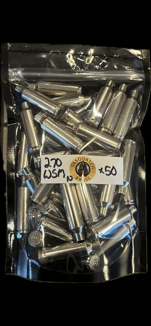 270 wsm (nickel)